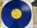 New Model Army ?– Vengeance LP 1984 BLUE VINYL