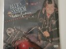 Blue system vinyl