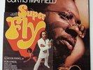 Curtis Mayfield - Superfly - Original Die Cut 1972 Curtom CRS 8014 Strong VG +