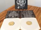 MOTORHEAD[NO REMORSE]EX/NM 1984 SPANISH 1ST PRESS 2LP BRONZE PRO w/HYPE STICKER