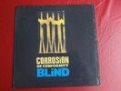 Corrosion Of Conformity Blind FIRST PRESS RAR  PRIEST METALLICA SABBATH