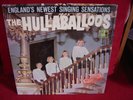 THE  HULLABALOOS  Roulette LP 1965 MONO NEAR MINT NM