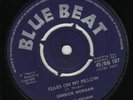 DERRICK MORGAN - TEARS ON MY PILLOW / YOU SHOULD HAVE KNOWN - BLUE BEAT