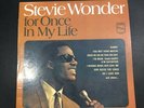 Stevie Wonder - For Once In My Life TMS291 VG+ Vinyl LP W7