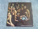 The Jimi Hendrix Experience - Electric Ladyland 1968 UK LP TRACK 1st BLUE TEXT
