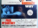 PAUL McCARTNEY (BEATLES) FAMILY WAY INSANELY RARE SEALED ORIG'66 LONDON PROMO LP