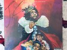 J Cole KOD Vinyl | Signed, Autographed, Colored (Red) | Sealed In Shrink Wrap