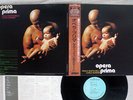 PAOLO RUSTICHELLI,CARLO BORDINI OPERA PRIMA RCA CR-10060 Japan OBI VINYL LP
