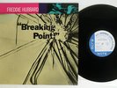 FREDDIE HUBBARD BREAKING POINT BLUE NOTE BN-4172 Japan VINYL LP