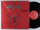 ACID Maniac GIANT LP VG+/VG++ belgium SHRINK *