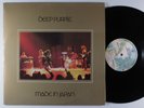 DEEP PURPLE Made In Japan WARNER BROS 2WS-2701 2XLP VG+ gatefold *