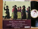 ASD 449 ED1 Music From Bohemia Rudolf Kempe NEAR MINT HMV W/G 1st