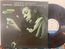 GRANT GREEN green street BLUE NOTE LP jazz