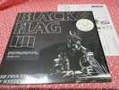 BLACK FLAG Process of Weeding Out LP (1985) PUNK orig SST