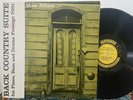 MOSE ALLISON TRIO back country suite PRESTIGE LP jazz