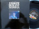 Andrew Durant Memorial Concert ORIG OZ 2LP EX ’80 Mushroom Cold Chisel Stars