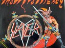 Slayer, Show No Mercy, Vinyl LP 1984, Import Niederlande, RR 9868