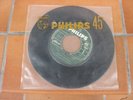 SP 45T JUKE BOX Promo JOHNNY HALLYDAY Reviens PHILIPS B 373 438 F