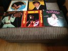 ELVIS PRESLEY 5 LP RECORDS ON THE U.S ORIGINAL PICKWICK LABEL RARE ROCK N ROLL