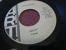 CHAREN COTTEN MISTY A LITTLE BIT OF LOVE 45 WHITE LABEL PROMO ART FUNK SOUL VG+
