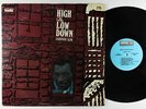 Lightnin' Slim - High & Low Down LP - Excello VG+