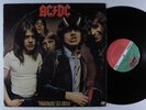 AC/DC Highway To Hell ATLANTIC LP *