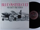 BLUE OYSTER CULT Secret Treaties COLUMBIA LP VG+ *