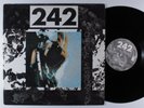 FRONT 242 Official Version WAX TRAX  LP VG+ *