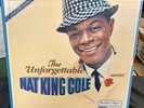Nat King Cole, The Unforgettable, Collector's Edition, Box set 8 LPs MINT
