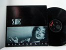 SADE LP Diamond Life 1985  Portrait  vinyl
