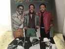 Gap Band IV 12” Vinyl Record Album LP 33 RPM Used 1982, Tested Used