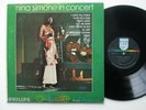 Nina Simone – In Concert (Mono)  PHM-200-135 * VG+/EX  #JZ1 Vinyl Record