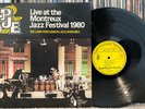 The Latin Percussion Jazz Ensemble - Live Montreux 1980 LP VG+ Tito Puente