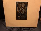 The Band The Last Waltz Triple Vinyl Record And Booklet