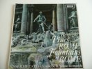 LP: RESPIGHI: PINES AND FOUNTAINS OF ROME: DECCA SXL 6141 WIDE BANG GROOVE LABEL