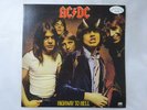 AC/DC Highway To Hell Atlantic P-10719A Japan PROMO VINYL LP