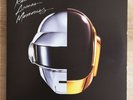 Daft Punk random access memories RAM vinyle