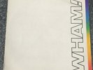 DOUBLE LP VINYL WHAM  THE FINAL UK PRESS 1986 C/W INNERS & INSERT George Michael