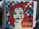 Fabrizio De André - Nuvole Barocche (LP, Roman Record Company  RCP 704) Ottimo