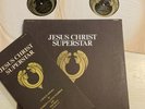 Jesus Christ Superstar OST Soundtrack 2 X LP Decca DXSA-7206 Complete + Book EX