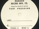 STEPPENWOLF - 7 -  LP RECORD TEST PRESS RARE 1970