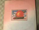 The Allman Brothers Band Eat A Peach-1972 VINTAGE 2CP 0102 2xLP w INSERT*USED*