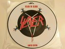 Slayer - Reign in Blood, LP Picture Vinyl, Ungespielt