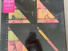 BORN RUFFIANS - BIRTHMARKS Vinyl LP Limited X/100 Tricolor Colored Numbered