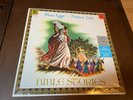 Bible Stories Volume II Moses: Egypt / Promised Land Leif Erickson Christian LP