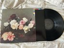 NEW ORDER Power Corruption & Lies 1983 Pressing Rare NICE LP