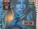 Mariah Carey Caution Opaque Blue Vinyl Sealed