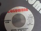 Bruce Springsteen Promo 45 Spirit In the Night Columbia 45864 mint-1973