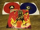 Iron Maiden - When it’s time to rock (2 coloured Vinyl) live in UK 1986
