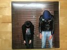 Crystal castles Self Titled 2008 vinyl 2 Lp Last Gang Records Rare Lies Classic